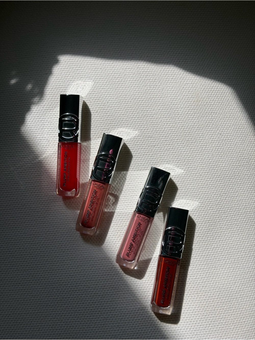 L’Oreal Plump Ambition Hyaluron Lip Oil with Hyaluronic Acid
